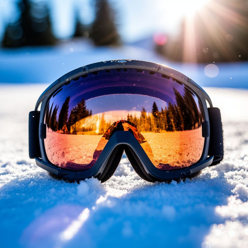 Best anti fog ski goggles for clear vision