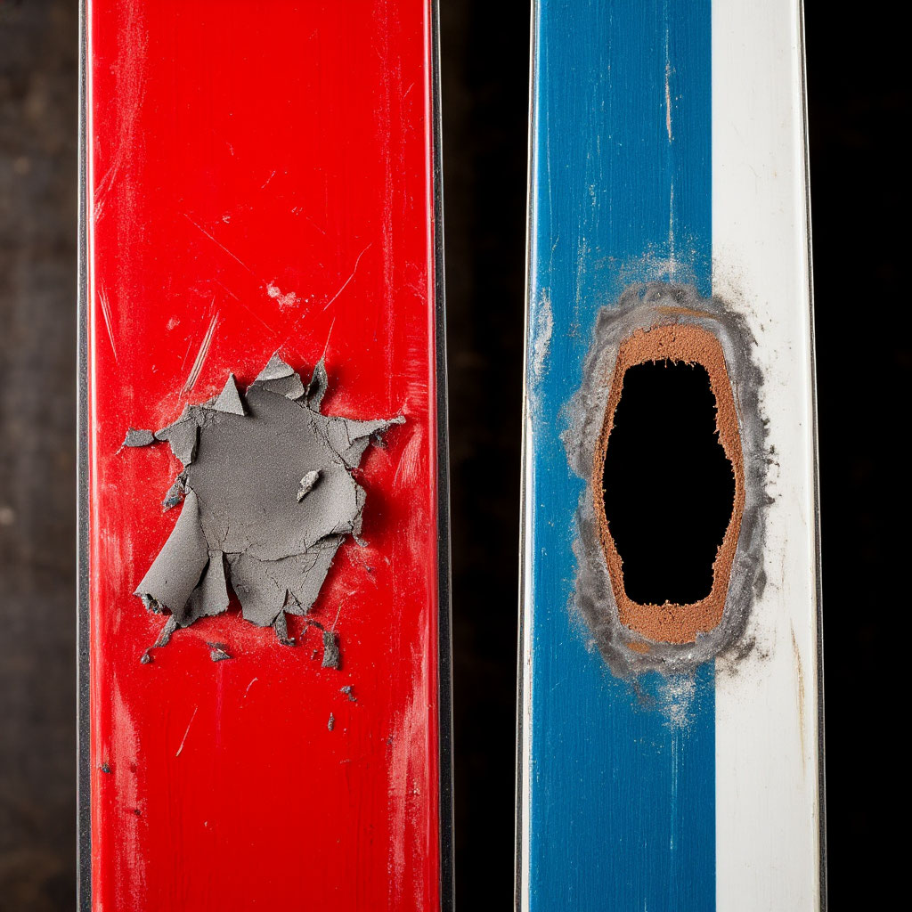 Choosing between p tex and base welding