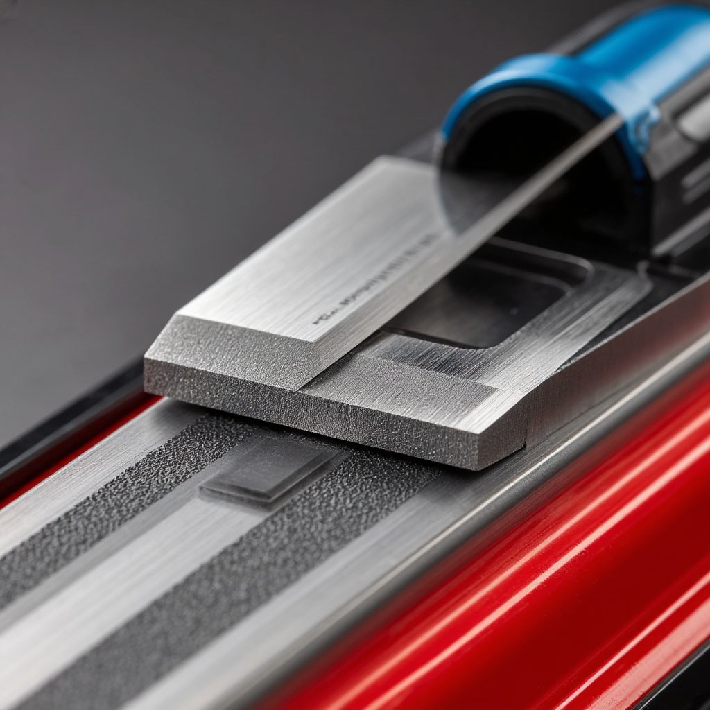 Pro ski edge sharpening techniques