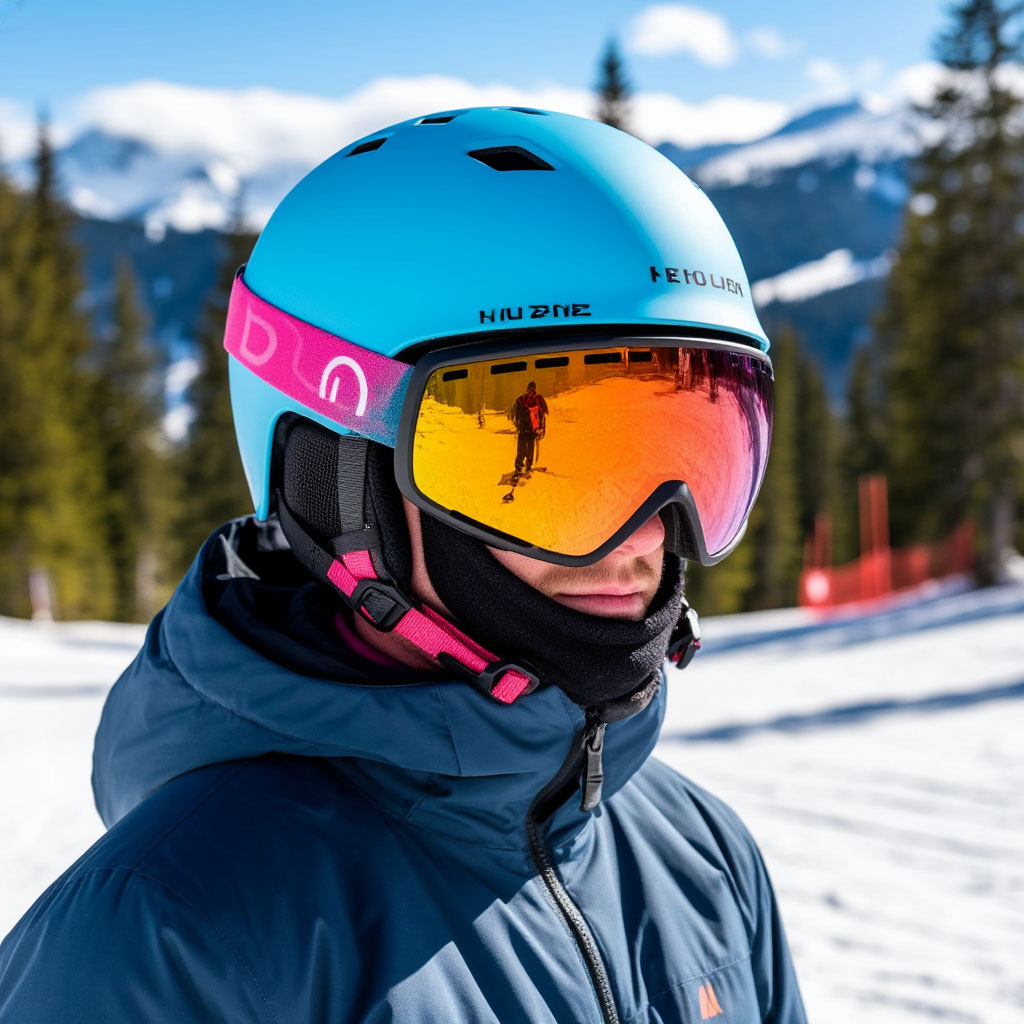 Top rated ski helmets and protective gear