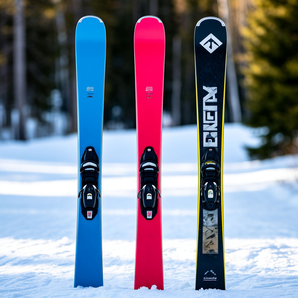 Top beginner ski brands rossignol k2 atomic lineup