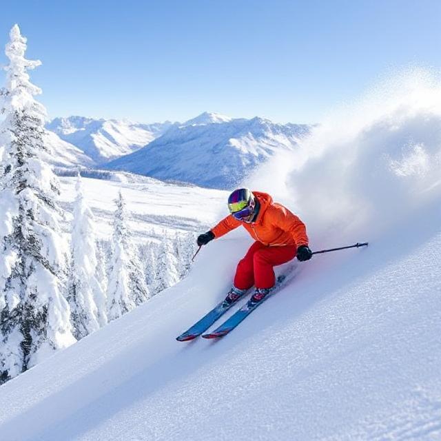 how to carve on skis