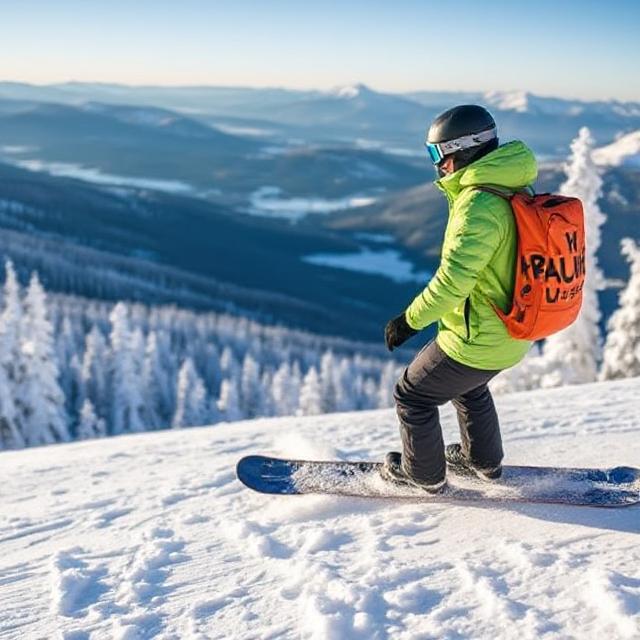 Essential Snowboard Starter Kit For First Timers