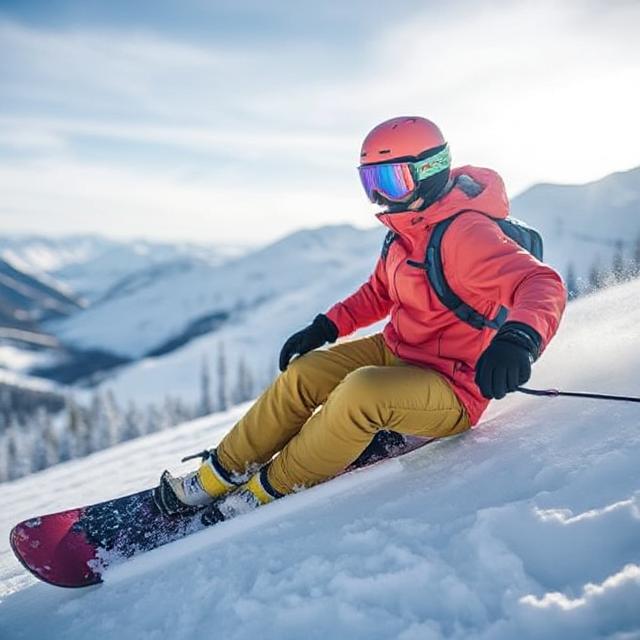 Picking Your Perfect Beginner Snowboard Length